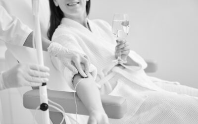 The Benefits of IV Nutrient Drips Explored